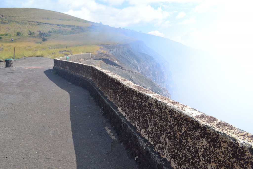 Foto: Crater  volcan Masaya o Popogatepe - Masaya, Nicaragua