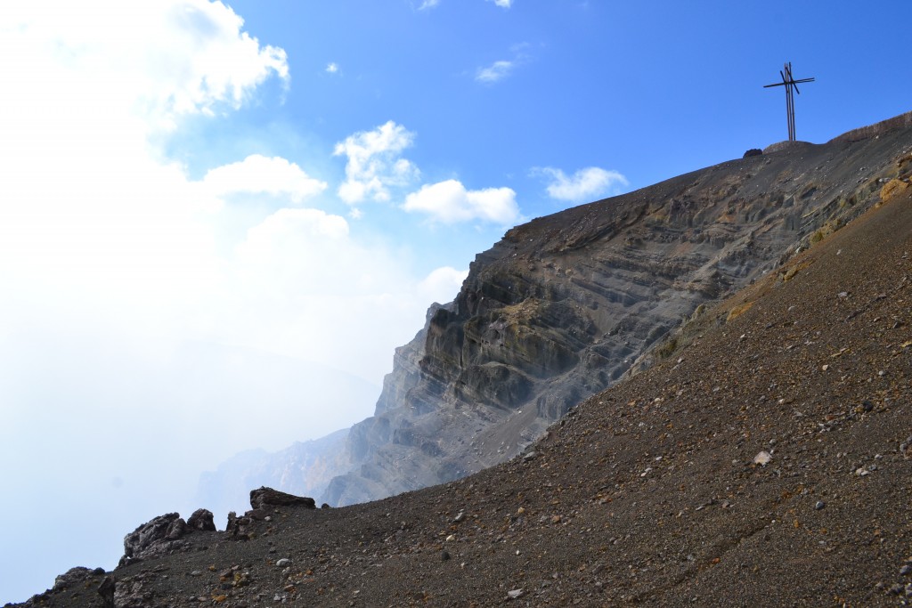 Foto: Crater  volcan Masaya o Popogatepe - Masaya, Nicaragua