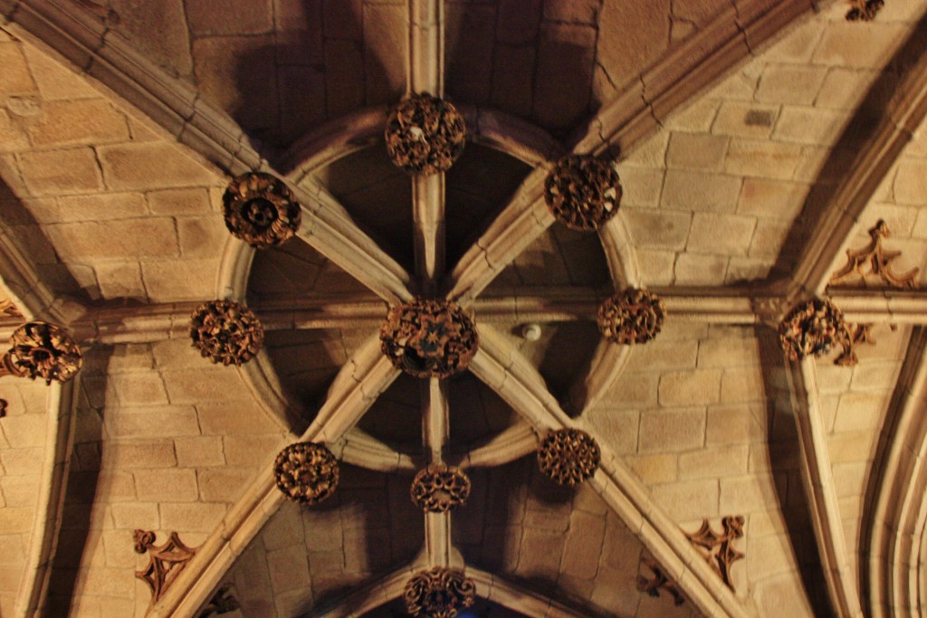 Foto: Catedral - Viseu, Portugal