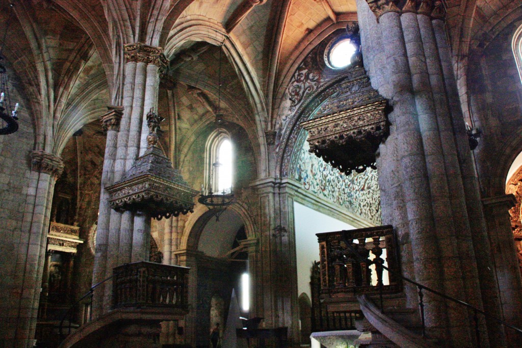 Foto: Catedral - Viseu, Portugal