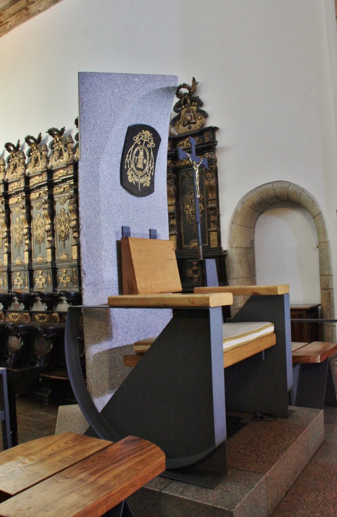 Foto: Catedral - Viseu, Portugal