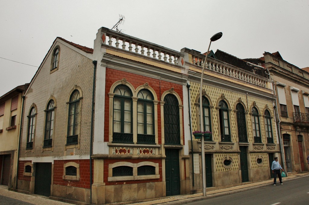 Foto: Vista de la ciudad - Ovar (Aveiro), Portugal