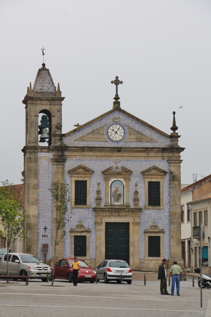 Foto: Capill de San Antonio - Ovar (Aveiro), Portugal