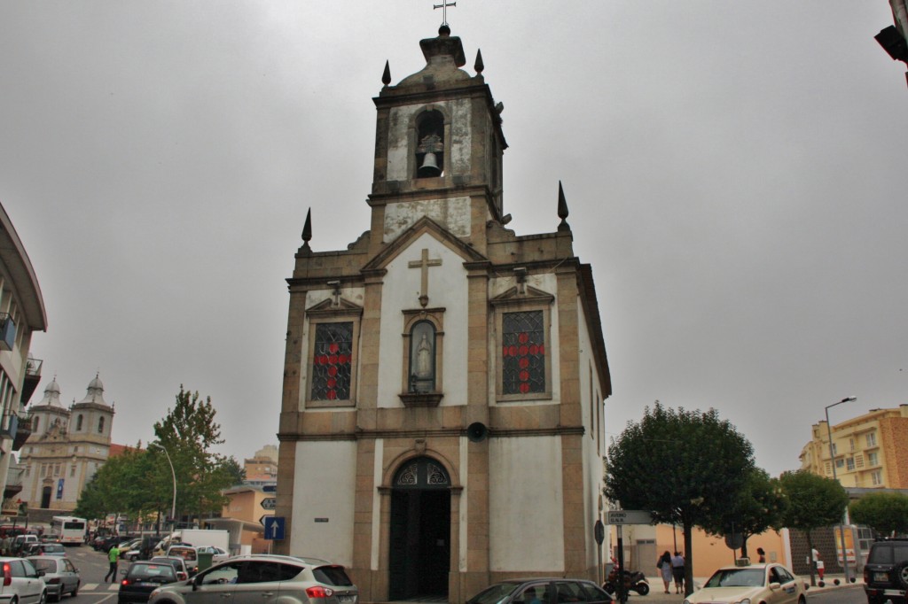 Foto: Iglesia - Ovar (Aveiro), Portugal