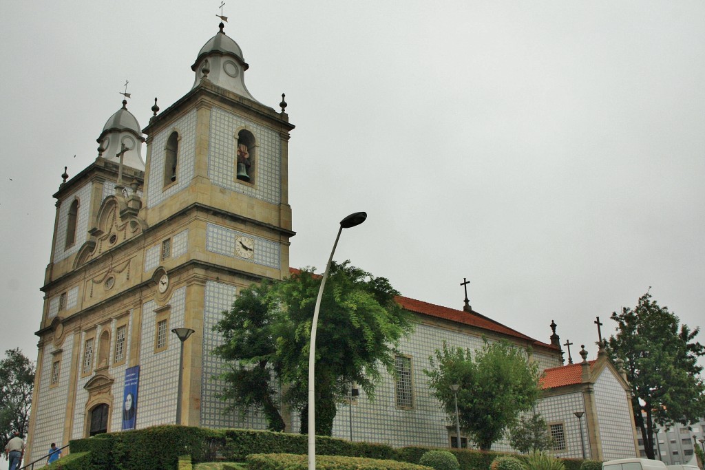 Foto: Iglesia Matriz - Ovar (Aveiro), Portugal