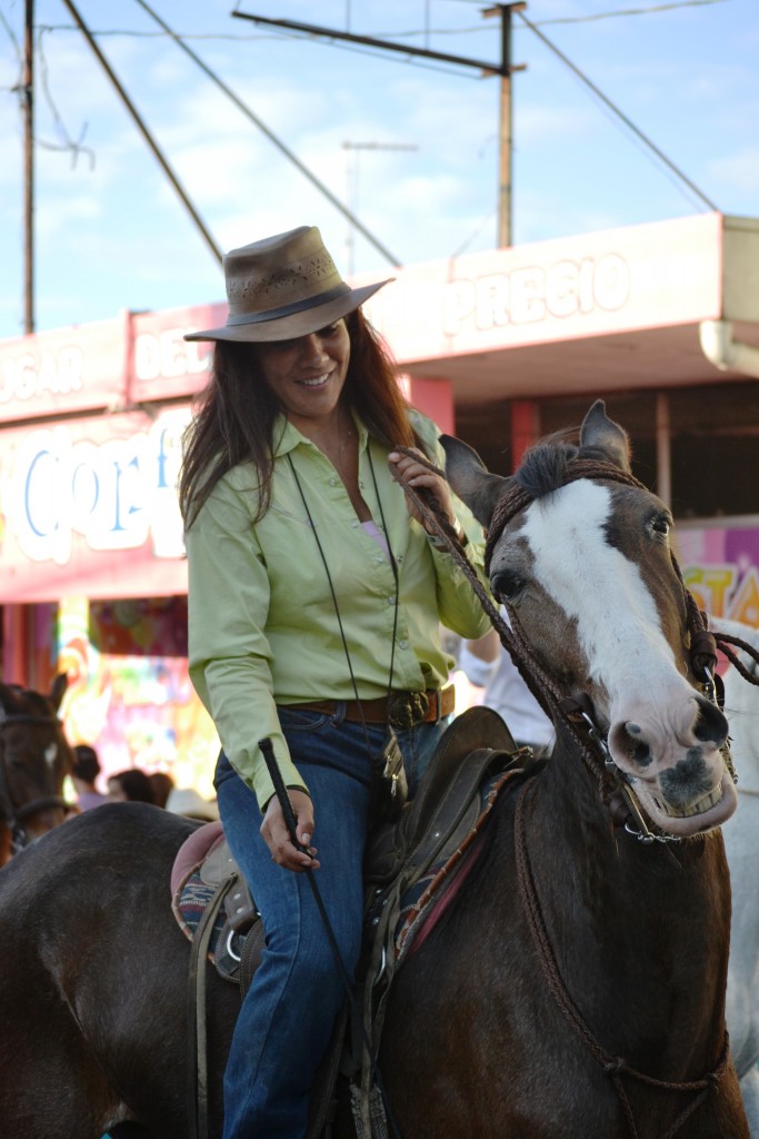 Foto: TOPE DE PALMARES 2013 - Palmares (Alajuela), Costa Rica