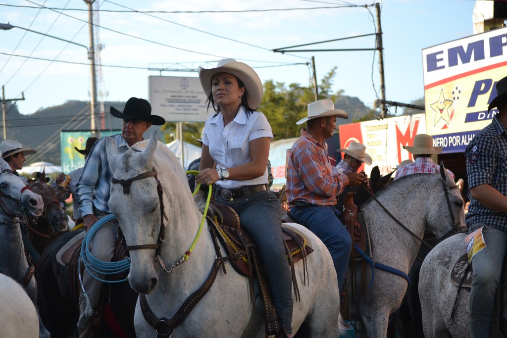 Foto: TOPE DE PALMARES 2013 - Palmares (Alajuela), Costa Rica