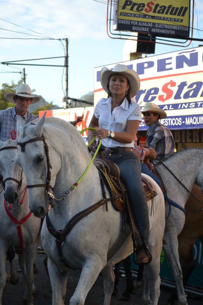 Foto: TOPE DE PALMARES 2013 - Palmares (Alajuela), Costa Rica