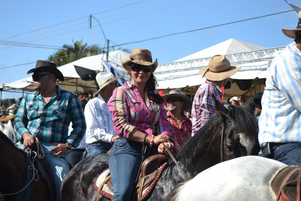 Foto: TOPE DE PALMARES 2013 - Palmares (Alajuela), Costa Rica