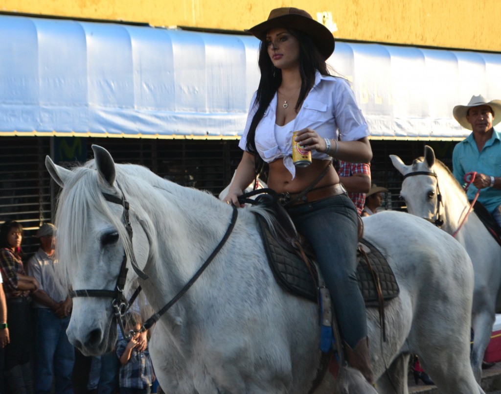 Foto: TOPE PALMARES 2013 - Palmares (Alajuela), Costa Rica