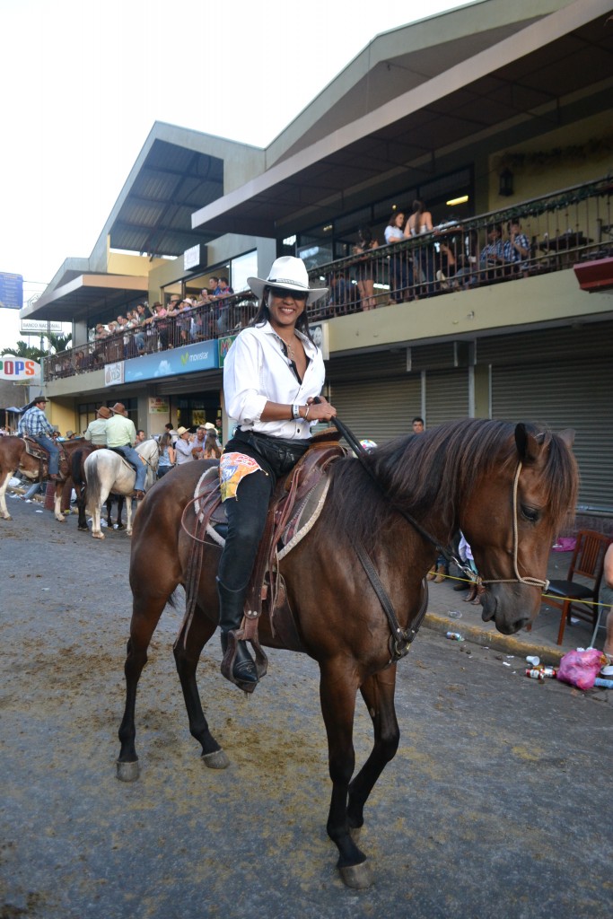Foto: TOPE PALMARES 2013 - Palmares (Alajuela), Costa Rica
