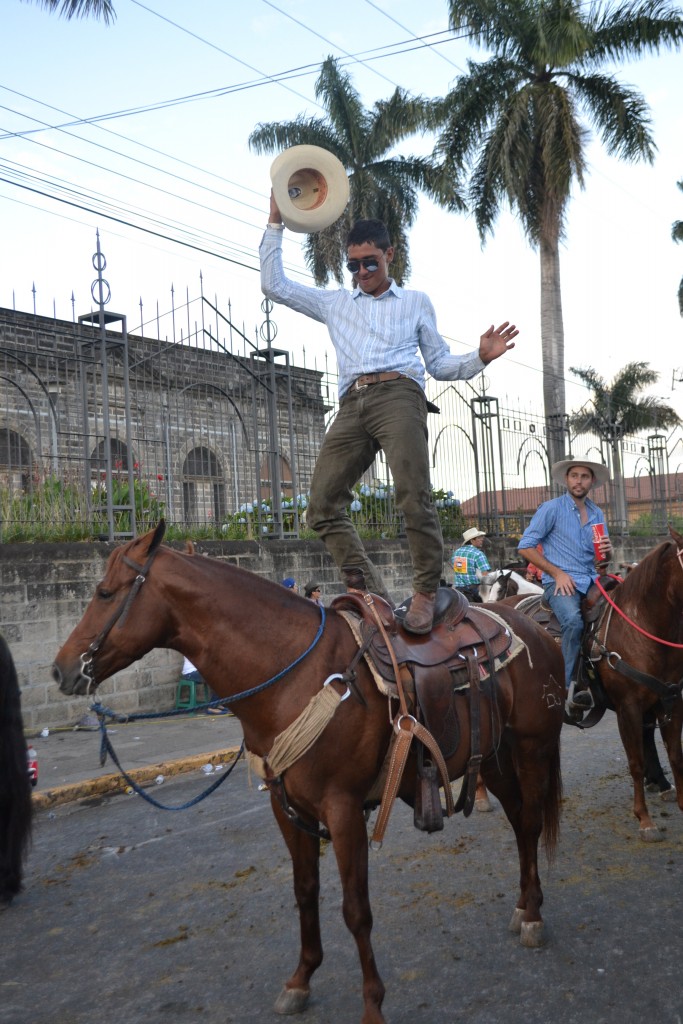 Foto: TOPE PALMARES 2013 - Palmares (Alajuela), Costa Rica