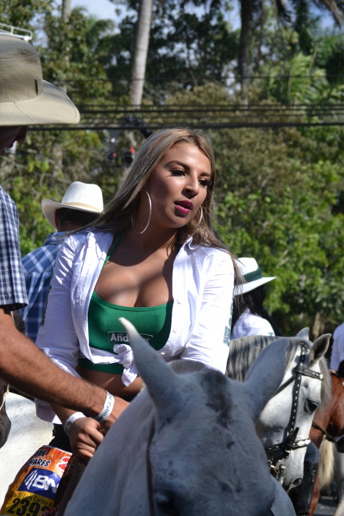 Foto: TOPE PALMARES 2013 - Palmares (Alajuela), Costa Rica