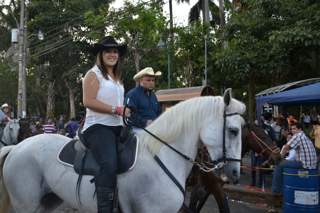 Foto: TOPE PALMARES 2013 - Palmares (Alajuela), Costa Rica