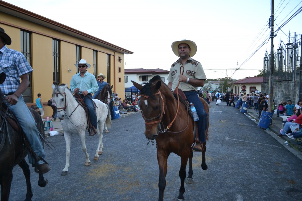 Foto: TOPE PALMARES 2013 - Palmares (Alajuela), Costa Rica