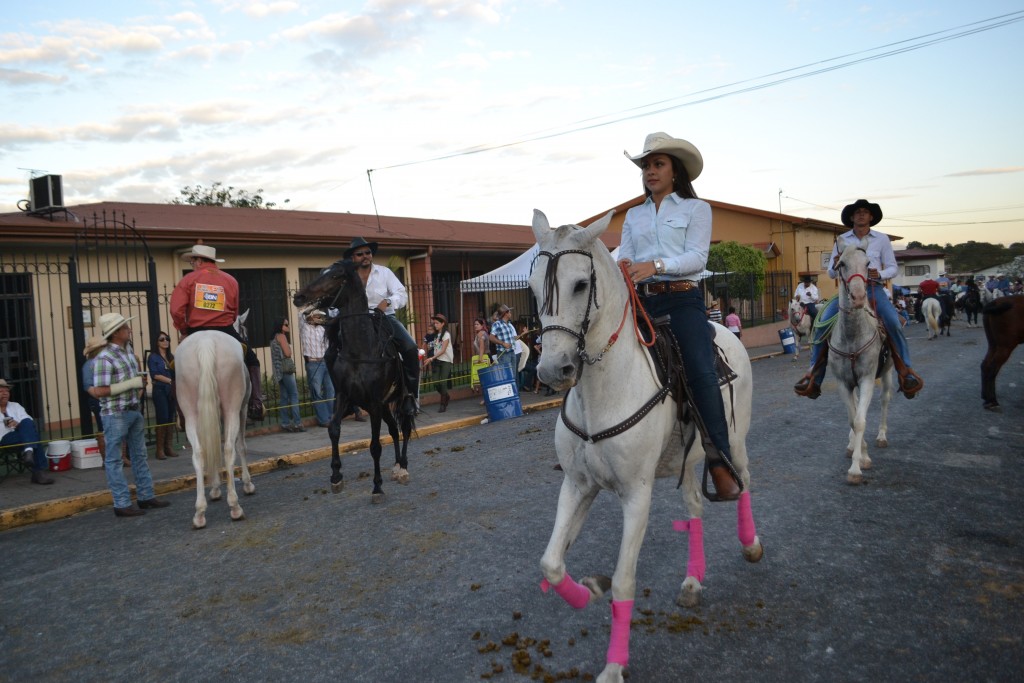 Foto: TOPE PALMARES 2013 - Palmares (Alajuela), Costa Rica