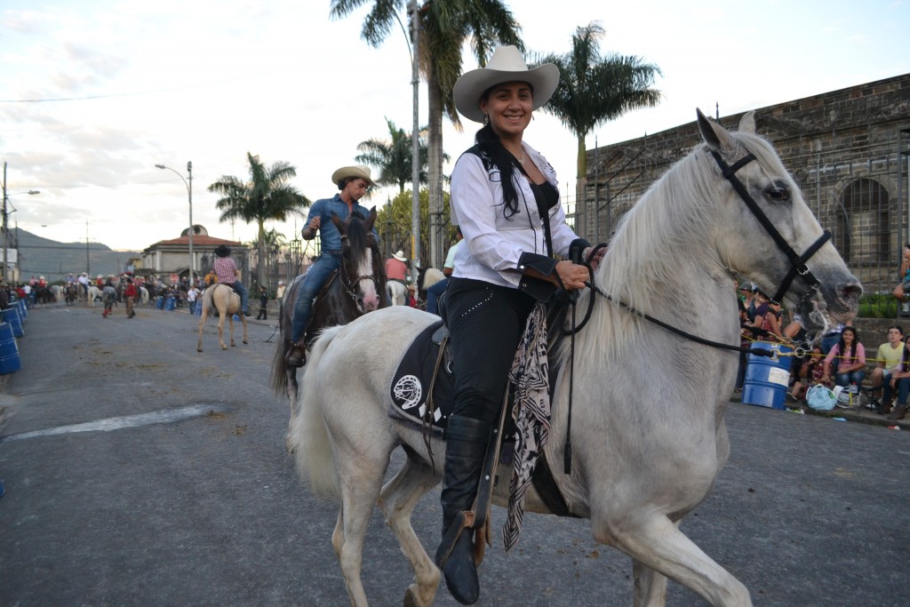 Foto: TOPE PALMARES 2013 - Palmares (Alajuela), Costa Rica