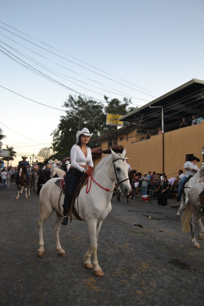 Foto: TOPE PALMARES 20013 - Palmares (Alajuela), Costa Rica