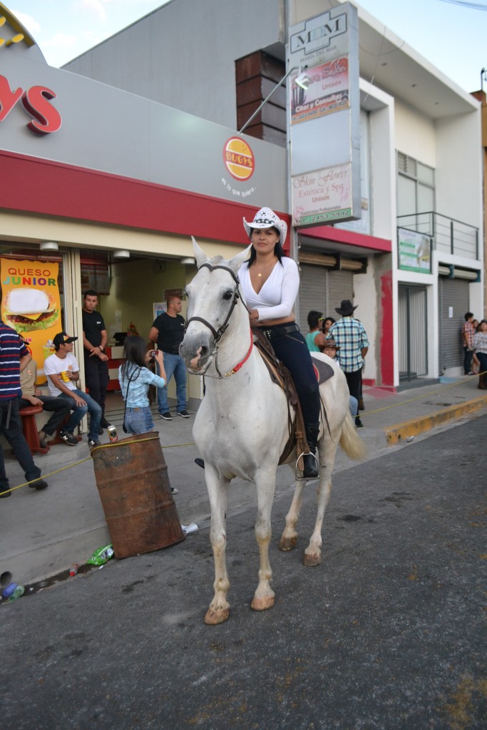 Foto: TOPE PALMARES 20013 - Palmares (Alajuela), Costa Rica