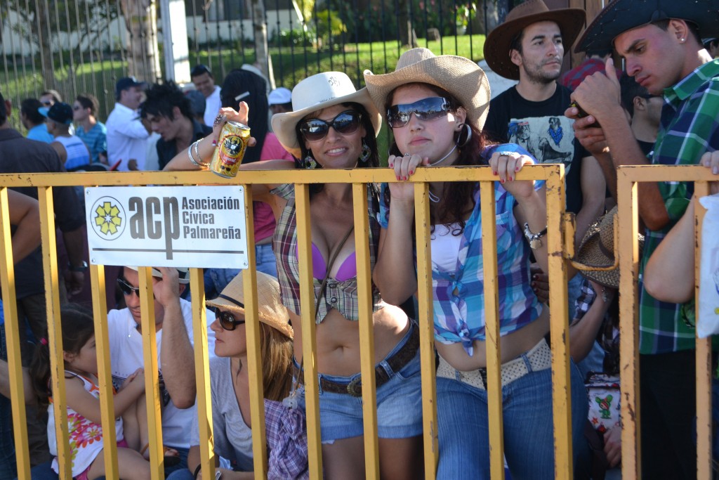 Foto: TOPE PALMARES 20013 - Palmares (Alajuela), Costa Rica