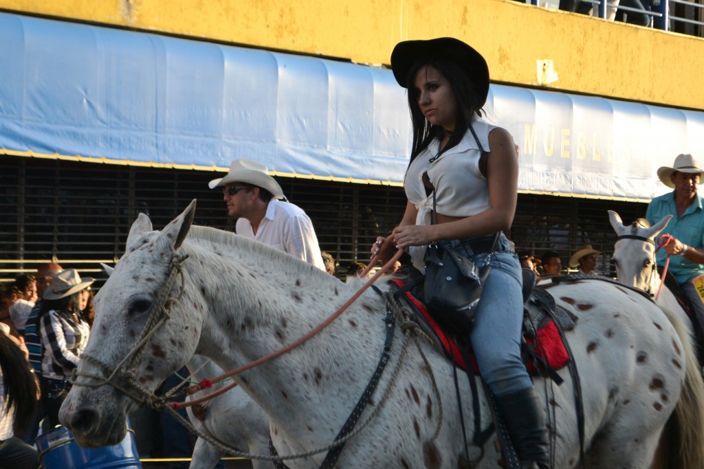 Foto: TOPE PALMARES 20013 - Palmares (Alajuela), Costa Rica