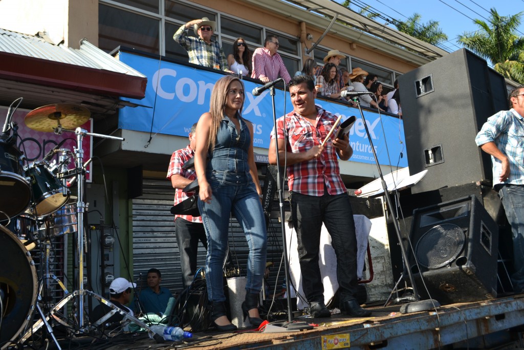 Foto: TOPE PALMARES 20013 - Palmares (Alajuela), Costa Rica