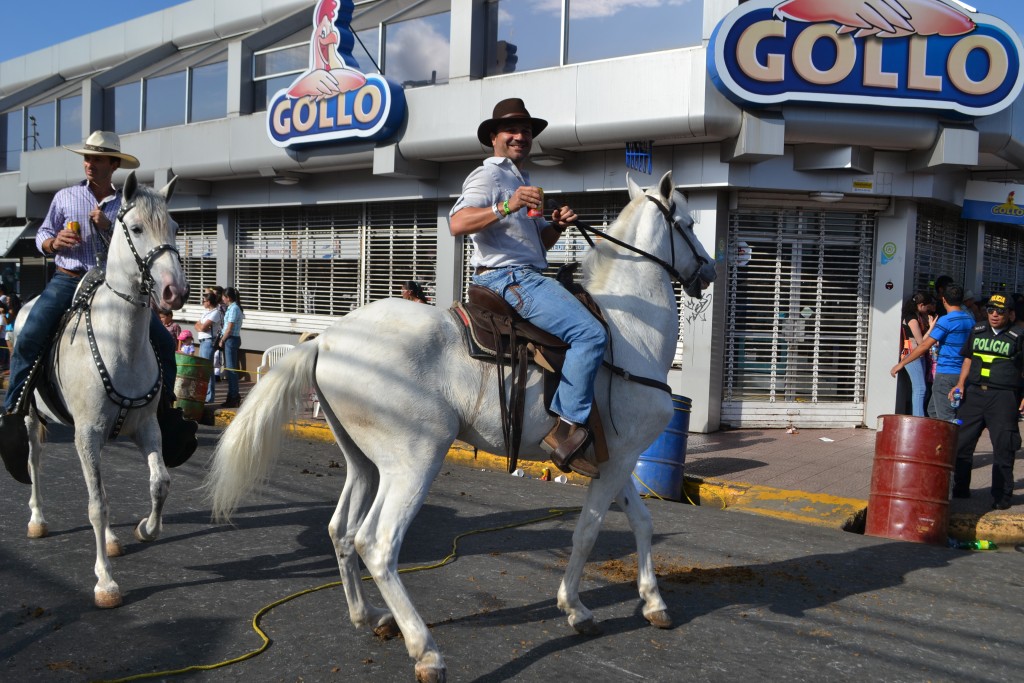 Foto: TOPE PALMARES 20013 - Palmares (Alajuela), Costa Rica
