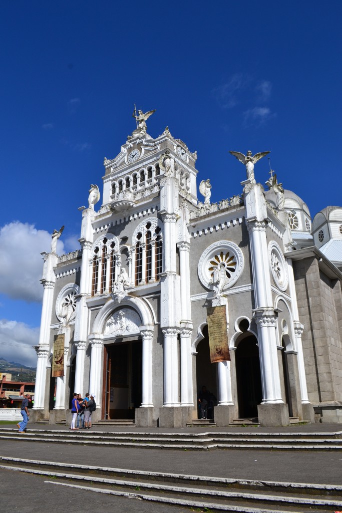 Foto: Basílica de Nuestra Señora de los Ángeles, Cartago - Cartago, Costa Rica
