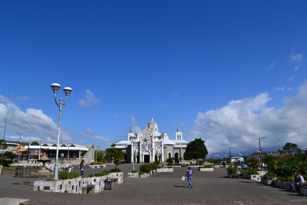 Foto: Basílica de Nuestra Señora de los Ángeles, Cartago - Cartago, Costa Rica