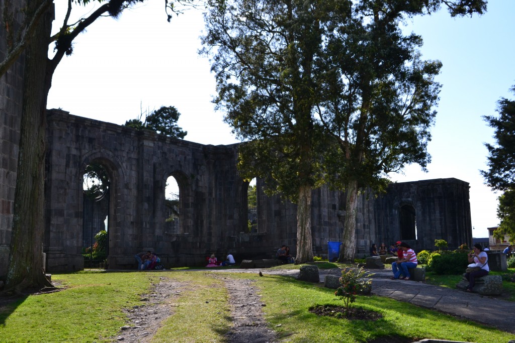 Foto: RUINAS DE CARTAGO - Cartago, Costa Rica