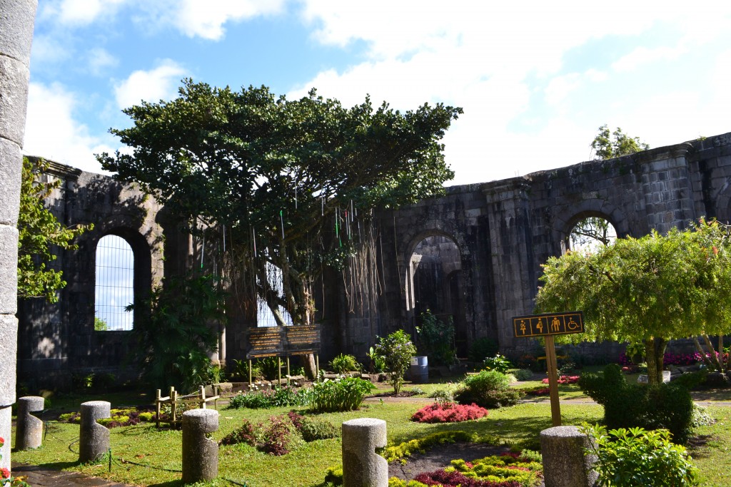 Foto: RUINAS DE CARTAGO - Cartago, Costa Rica