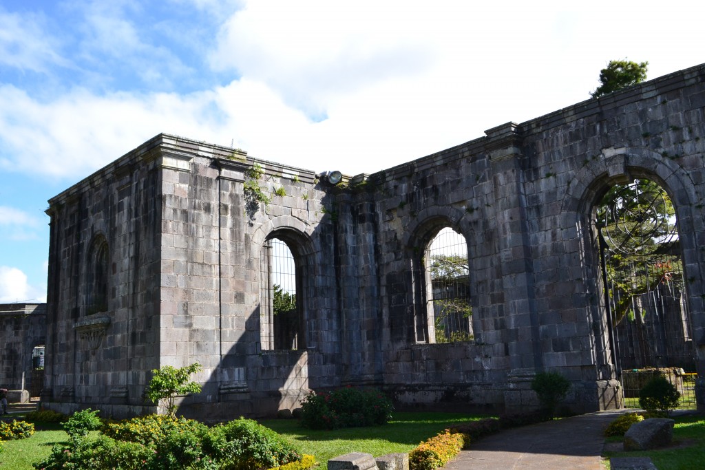 Foto: RUINAS DE CARTAGO - Cartago, Costa Rica