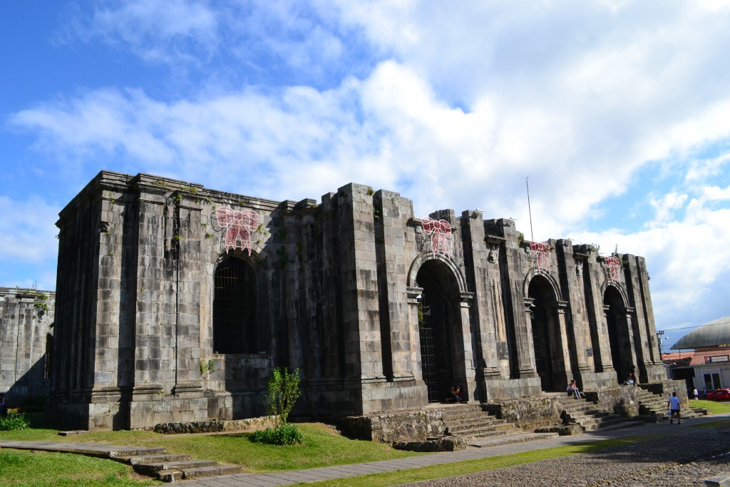 Foto: RUINAS DE CARTAGO - Cartago, Costa Rica