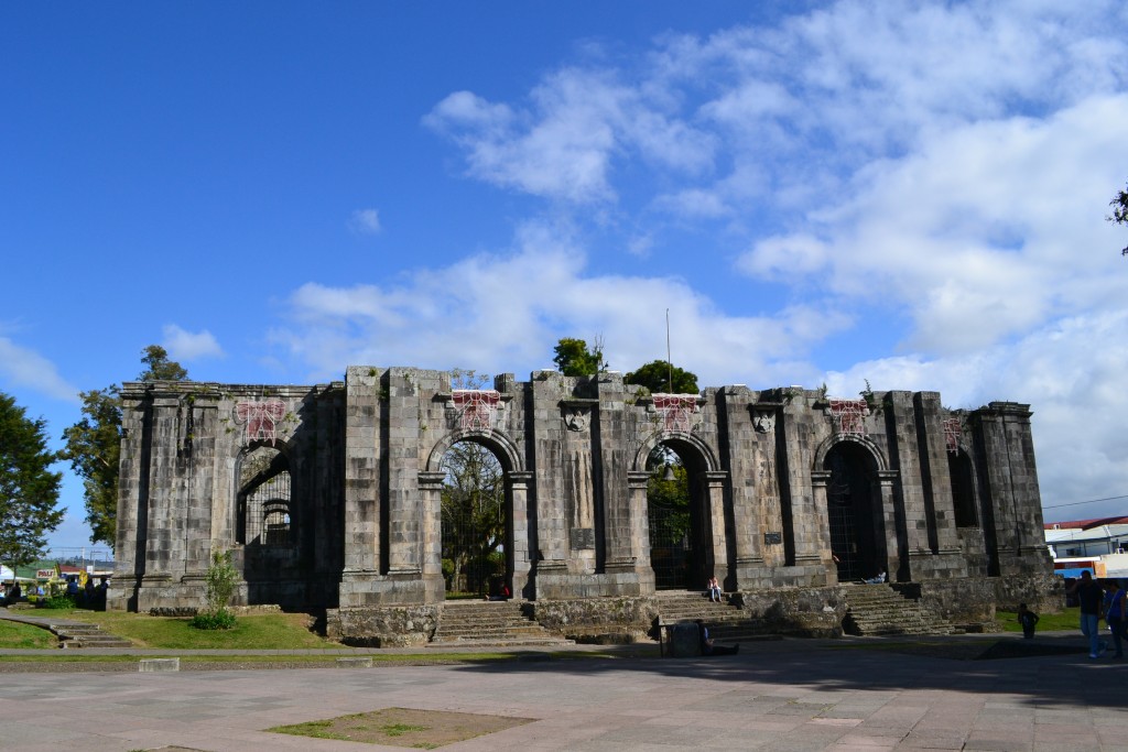 Foto: RUINAS DE CARTAGO - Cartago, Costa Rica