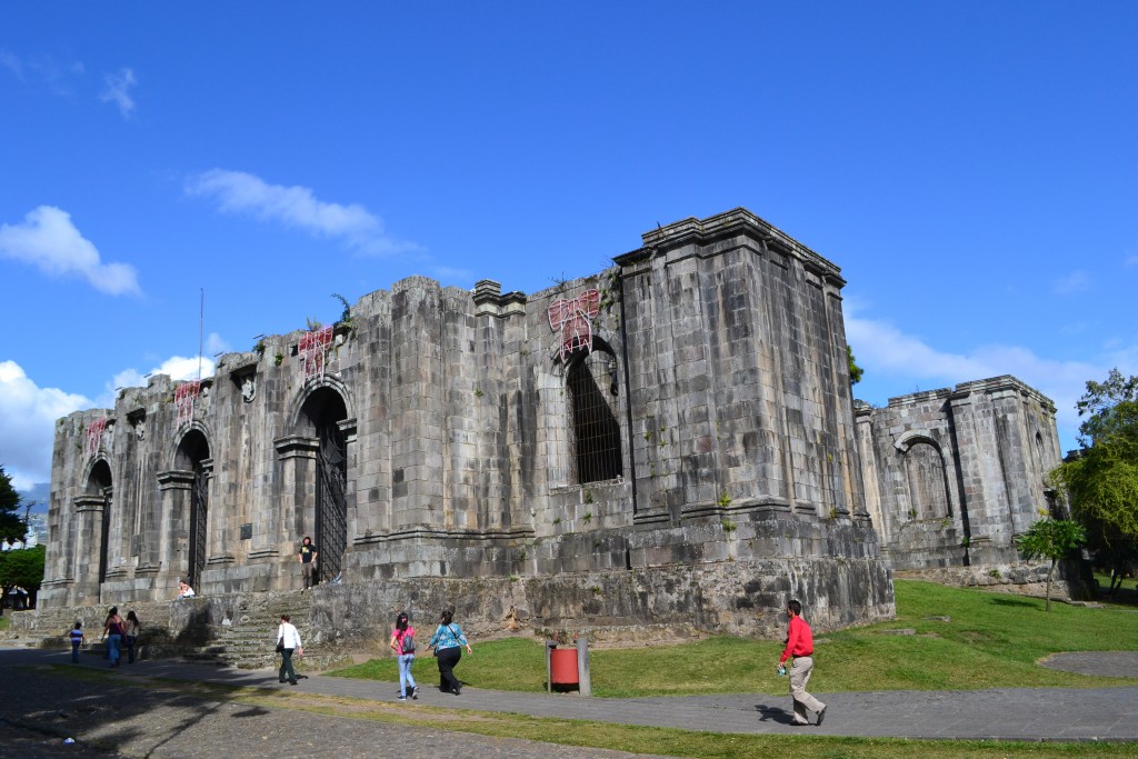 Foto: RUINAS DE CARTAGO - Cartago, Costa Rica