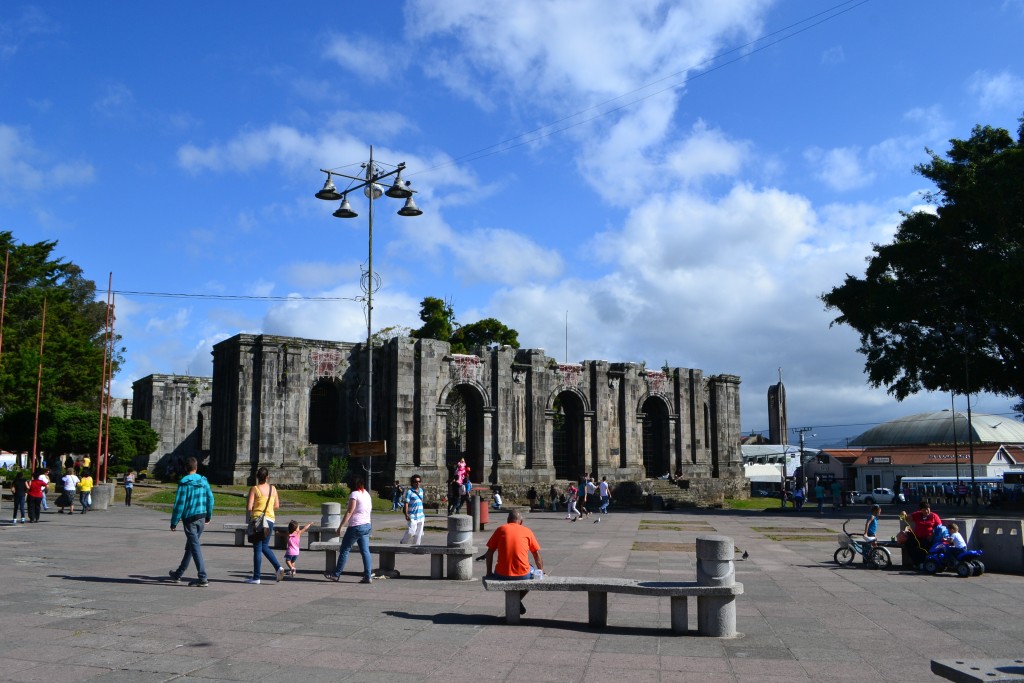 Foto: RUINAS DE CARTAGO - Cartago, Costa Rica
