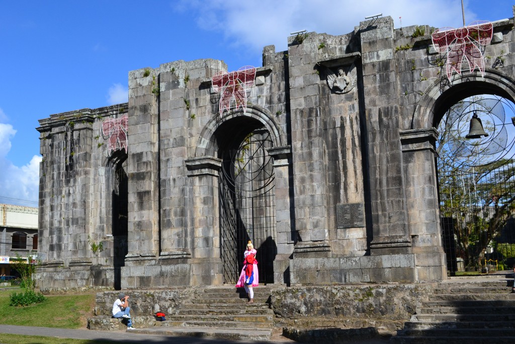Foto: RUINAS DE CARTAGO - Cartago, Costa Rica