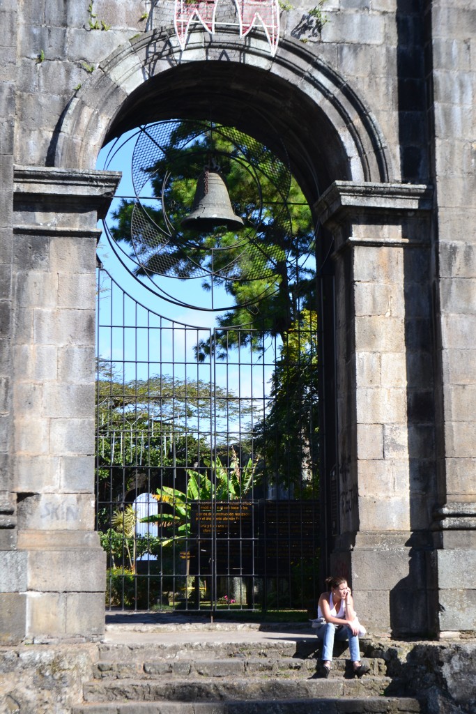 Foto: RUINAS DE CARTAGO - Cartago, Costa Rica