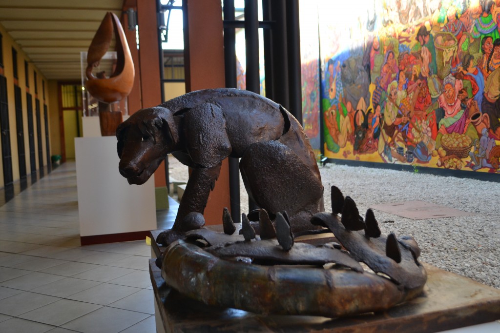 Foto: MUSEO MUNICIPAL DE CARTAGO - Cartago, Costa Rica
