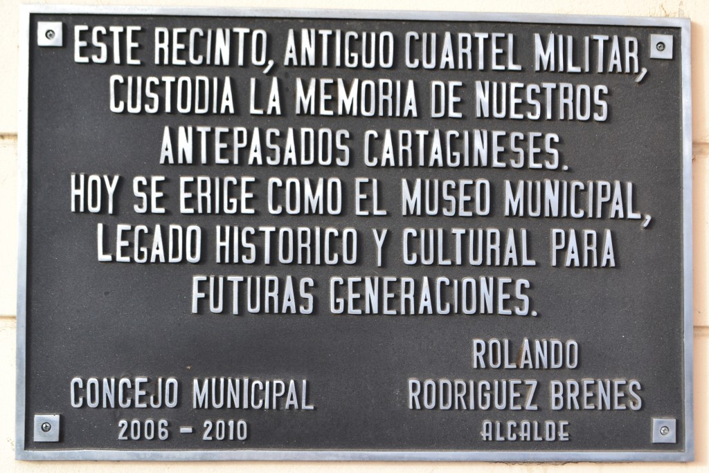 Foto: MUSEO MUNICIPAL DE CARAGO - Cartago, Costa Rica