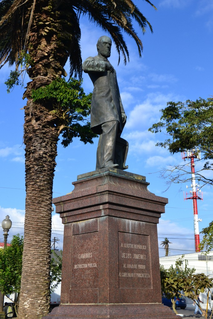 Foto: ILUSTRE REPÚBLICO JESÚS JIMENEZ - Cartago, Costa Rica