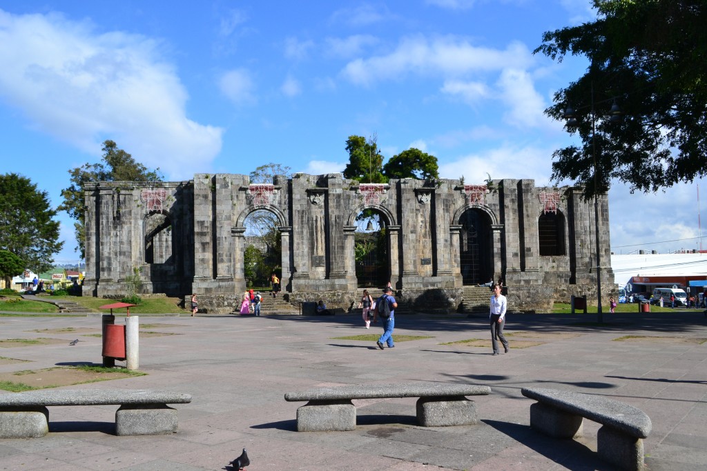 Foto: RUINAS DE CARTAGO - Cartago, Costa Rica