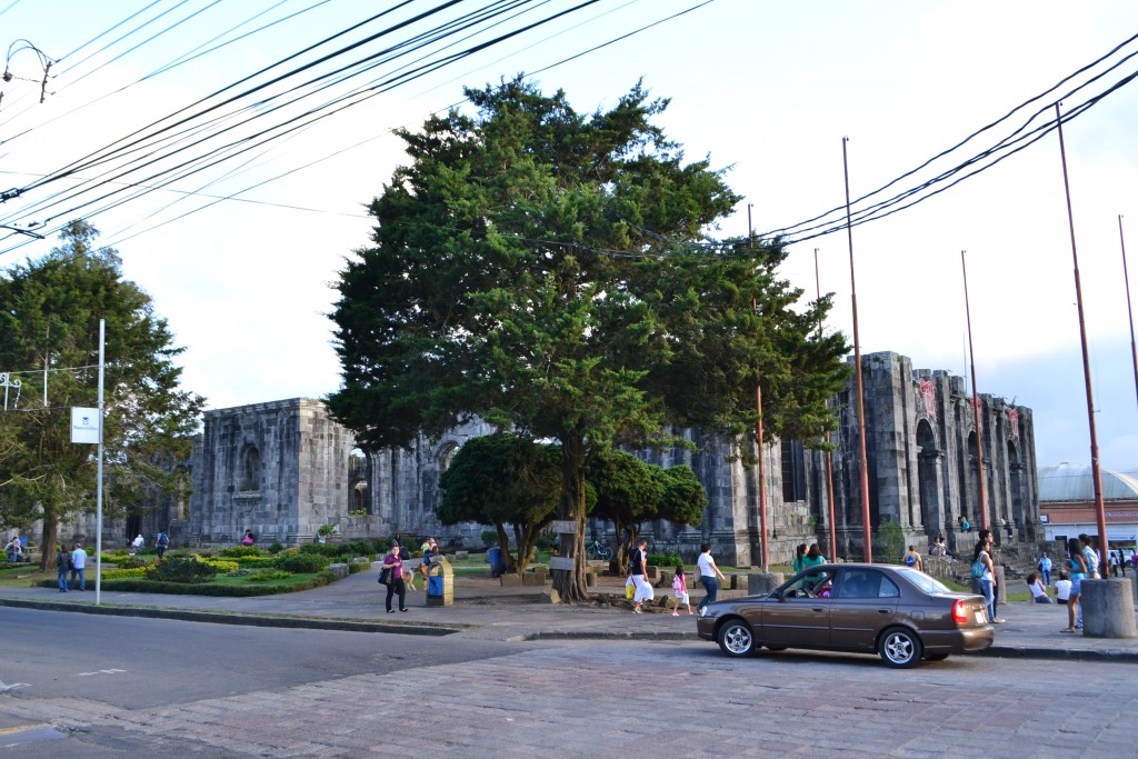 Foto: RUINAS DE CARTAGO - Cartago, Costa Rica