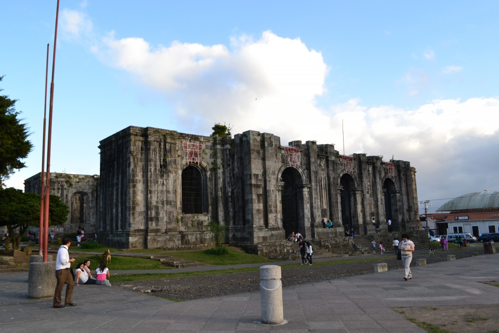 Foto: RUINAS DE CARTAGO - Cartago, Costa Rica