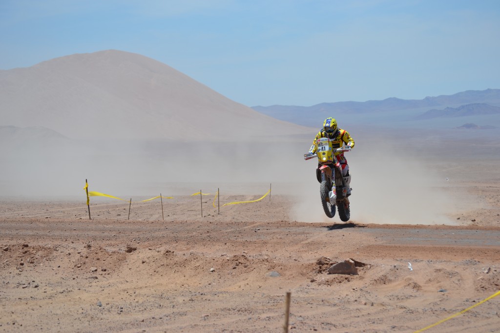 Foto: FELIPE PROHENS - Copiapo (Atacama), Chile