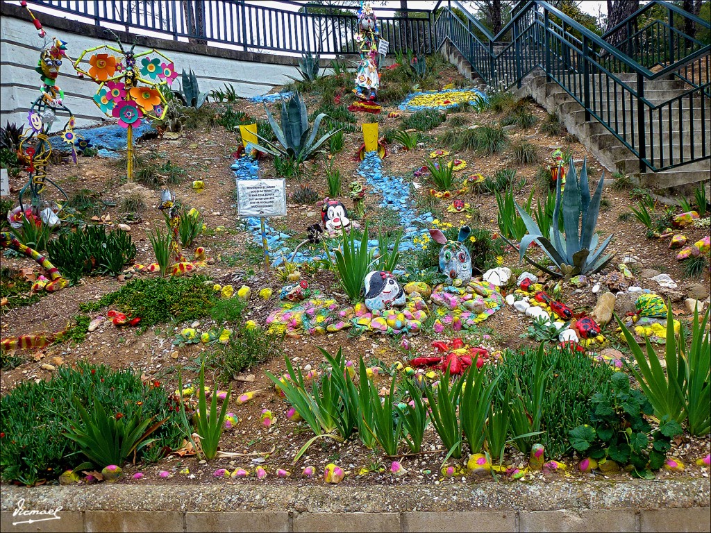 Foto: 130119-65 PARQUE ZARAGOZA - Zaragoza (Aragón), España