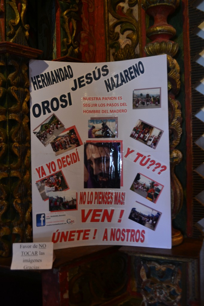 Foto: IGLESIA COLONIAL DE OROSI - Valle De Orosi (Cartago), Costa Rica