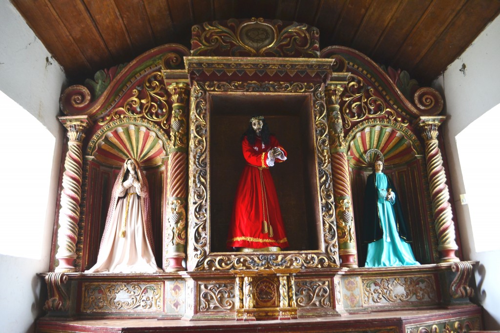 Foto: IGLESIA COLONIAL DE OROSI - Valle De Orosi (Cartago), Costa Rica