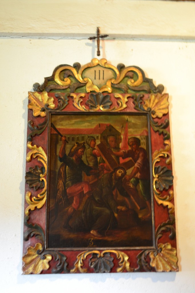 Foto: IGLESIA COLONIAL DE OROSI - Valle De Orosi (Cartago), Costa Rica