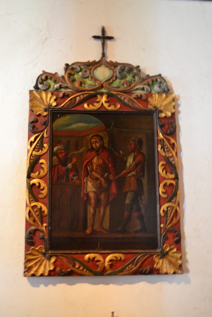 Foto: IGLESIA COLONIAL DE OROSI - Valle De Orosi (Cartago), Costa Rica